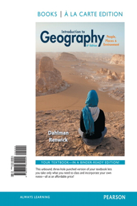 Introduction to Geography