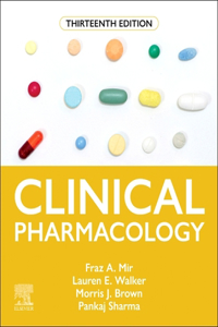 Clinical Pharmacology - E-Book