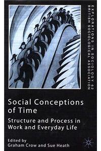 Social Conceptions of Time