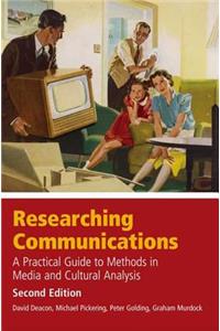 Researching Communications, Second Edition