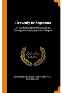 Heavenly Bridegrooms