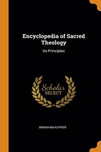 Encyclopedia of Sacred Theology