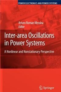 Inter-Area Oscillations in Power Systems