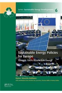 Sustainable Energy Policies for Europe