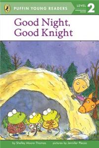 PYR LV 2 : Good Night,Good Knight