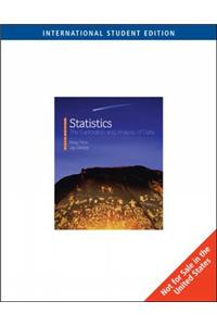 Statistics: The Exploration and Analysis of Data