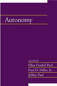 Autonomy: Volume 20, Part 2