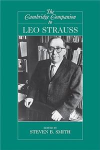 The Cambridge Companion to Leo Strauss