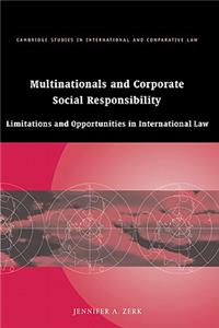 Multinationals and Corporate Social Responsibility