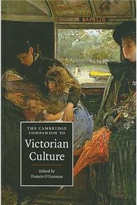 Cambridge Companion to Victorian Culture