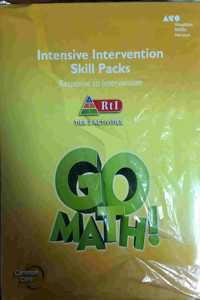 Intensive Intervention Skill Packs (Quantity 5) Grade 5