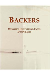 Backers