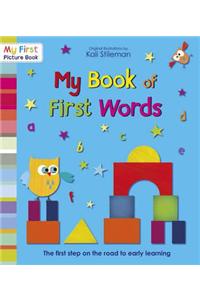 My Book of First Words