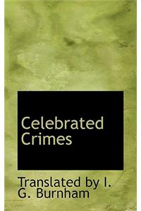 Celebrated Crimes