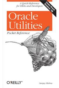 Oracle Utilities Pocket Reference