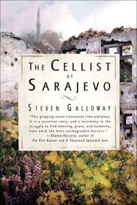 Cellist of Sarajevo