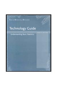 Technology/Excel Guide for Brase/Brase S Understanding Basic Statistics, Brief, 4th