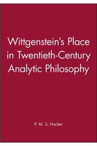 Wittgenstein s Place