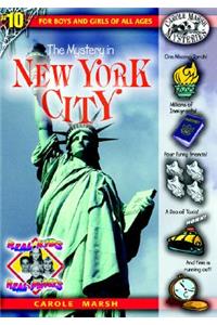 The Mystery in New York City