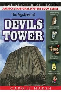 The Mystery at Devils Tower