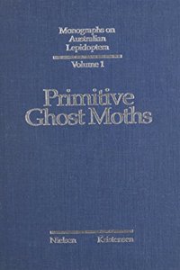 Monographs on Australian Lepidoptera Volume 1