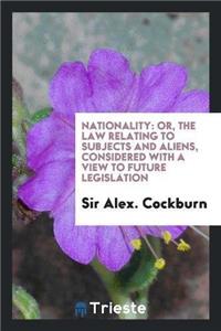 Nationality