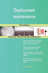 Deployment maintenance Third Edition