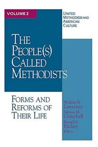 United Methodism American Culture Volume 2