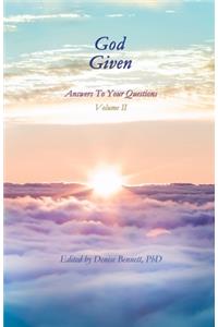 God Given, Volume II