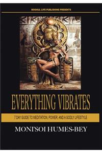 Everything Vibrates