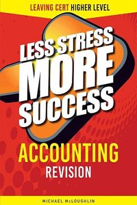 Accounting Revision Leaving Cert Higher Level