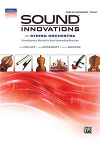 Sound Innovations for String Orchestra, Bk 2