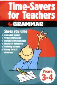 Grammar Years 3-4