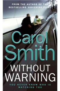 Without Warning