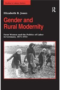 Gender and Rural Modernity