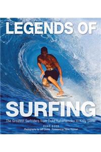 Legends of Surfing