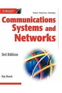 Communications Systems and Networks