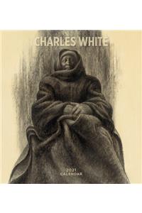 Charles White 2021 Wall Calendar