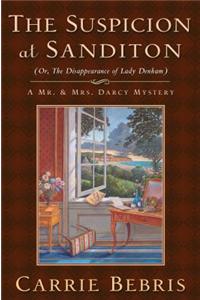 The Suspicion at Sanditon (or, the Disappearance of Lady Denham)