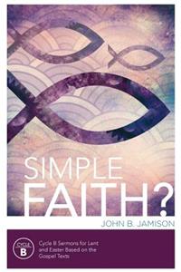 Simple Faith?
