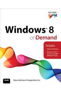 Windows 8 On Demand