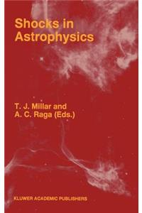 Shocks in Astrophysics