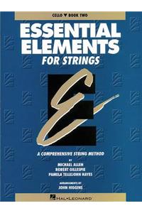 Essential Elements for Strings - Book 2 (Original Series)
