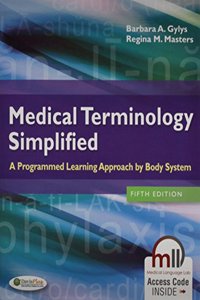 Medical Terminology Simplified + Taber's Cyclopedic Dictionary