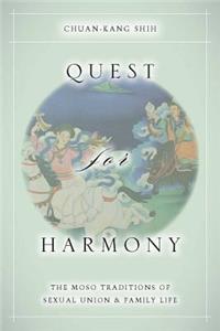 Quest for Harmony