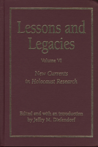 New Currents in Holocaust Research