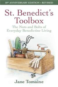 St. Benedict's Toolbox [epub Ebook]