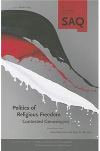 Politics of Religious Freedom