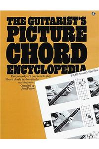 The Guitarist's Picture Chord Encyclopedia