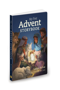 My 1st Advent Storybk